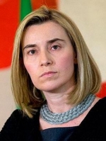 У ЕС есть много инструментов, чтобы воплотить в жизнь Минские соглашения, - Могерини