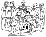 Табачник заменил диссидентов на советских партактивистов