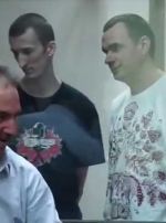 Суд вынес приговор Сенцову и Кольченко: 10 и 20 лет тюрьмы (ФОТО, ВИДЕО)