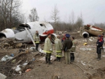 СК России обвиняет экипаж в крушении самолета Качиньского