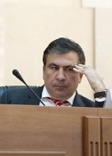 Саакашвили возмутился, что Антонюк требует у него миллион (документ)
