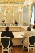 В Минске началась встреча контактной группы по Донбассу