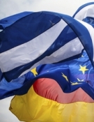 Немецкий бундестаг  поддержал третий пакет помощи Греции