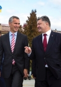 Порошенко: Украина еще не готова к НАТО