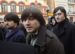 В обвиняемого в убийстве Анны Политковской стреляли