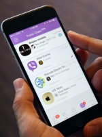 В Украине запустили перевод средств в мессенджере Viber