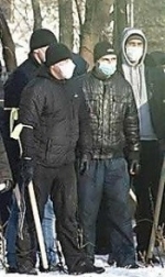 К уголовной ответственности привлекли более 30 так называемых "титушек"