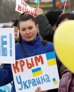 Порошенко заявил, что власти сейчас работают над возвращением Крыма