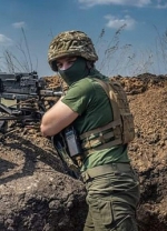 Боевики 16 раз открывали огонь по позициям украинских бойцов – ООС