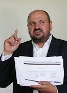 Адвокат Розенблата утверждает, что имеет документ против агента "Катерины" (документ)