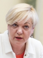 Гонтарева не собирается судиться с Коломойским