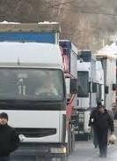 Украина приостанавливает транзит российских фур