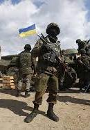 Для участников АТО и волонтеров установили знаки отличия (фото)