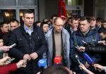 Женщина подала на лидеров оппозиции в суд из-за блокирования