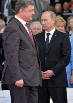 Путин в Париже навязывал Порошенко изменения в Конституцию и амнистию боевиков