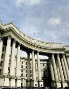 МЗС Украины отреагировало на запрет Геращенко на въезд в Россию