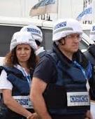 Наблюдатели ОБСЕ обнаружили под Луганском 10 "Градов" и 30 танков боевиков