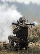 В районе Станицы Луганской боевики продолжают обстреливать позиции сил АТО