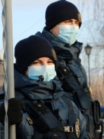 Завтра будут первые результаты тестов на коронавирус в Новых Санжарах