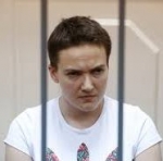 Надежде Савченко грозит 25 лет в российской тюрьме