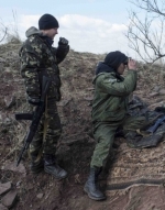 АТО: враг активизировал разведывательные действия