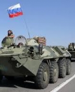В СНБО показали, как российские военные снова "заблудились" на Луганщине (видео)