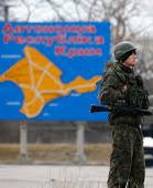 Сегодня пятая годовщина незаконной аннексии Крыма Россией