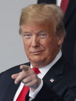 Трамп заболел COVID в разгар предвыборной гонки