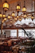 За выходные кафе и рестораны потеряли 27% от оборотов