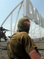 В районе донецкого аэропорта идут бои