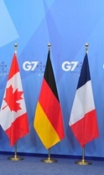 Страны G7 поддержали авиаудары по Сирии
