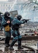 Арестовали нацгвардейца по подозрению в убийствах активистов на Майдане