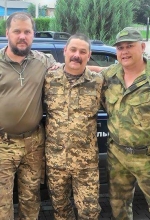 На Донбасссе из плена освободили еще одного бойца ВСУ (фото)