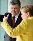 В ближайшее время планируется встреча Порошенко, Макрона и Меркель