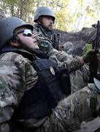 За сутки в зоне АТО ранены пятеро военных