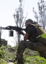 За сутки в зоне АТО погиб один военный