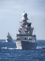 Пограничники рассказали, как россияне мешали им во время учений Sea Breeze