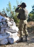 АТО: Наблюдается существенное уменьшение вооруженных провокаций со стороны боевиков (карта)