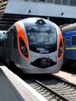 Пассажиропоток Укрзализныци летом увеличился на 20%