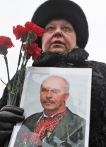 "Я помню": в Киеве почтили Небесную Сотню (фото)