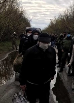 Начался очередной этап освобождения удерживаемых - Украина возвращает 19 граждан (фото)