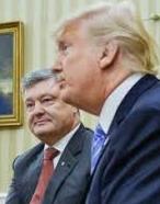 Порошенко и Трамп обсудили возможность поставки угля и сжиженного газа в Украину