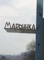 Боевики обстреляли пункт пропуска "Марьинка", повреждены сооружения Госпогранслужбы