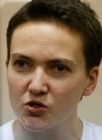 Савченко заявила, что нуждается в двух операциях