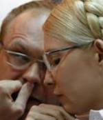 Власенко: Юлия Тимошенко объявила голодовку в знак солидарности с евромитингующими