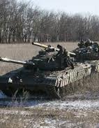 На Донбассе 700 танков РФ - Порошенко