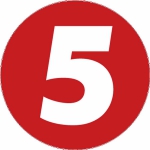 5 канал всю ночь будет в прямом эфире (+ ФОТО)