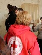 В идентификации останков погибших на Донбассе Украине поможет Красный Крест