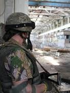 АТО: Боевики активно обстреливали силы АТО в районе Авдеевской промзоны (карта)