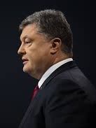Порошенко: Донбасс будет возвращен только дипломатическим путем